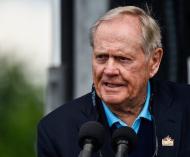 Jack Nicklaus' tip for amateurs that is the 'single most important element' for golfers wanting to improve their swing