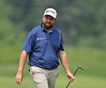Shane Lowry blocks out US Open scare stories to stay in contention at Canadian Open
