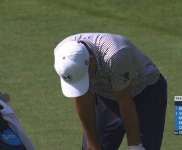 'I just can't do it' - Jordan Spieth forced into painful PGA Tour first after 297 starts