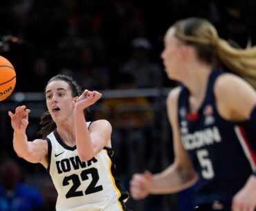 With Fever-Wings matchup looming, what’s the history between Caitlin Clark and Paige Bueckers?