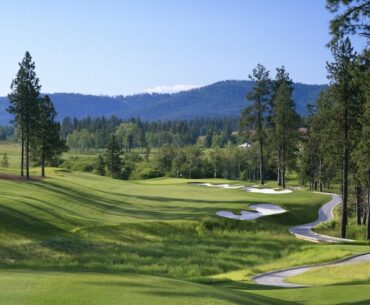 GOLF DIGEST RATES CIRCLING RAVEN NO. 1 PUBLIC COURSE IN IDAHO