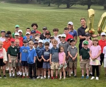 Irish Hills wraps up 10th annual Junior Golf Camp