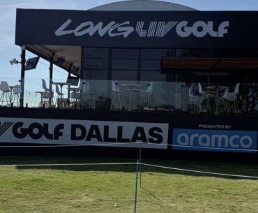 LIV Golf Dallas experience and takeaways