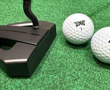 PXG's ZT putters are built different. Here's why you'll want one.