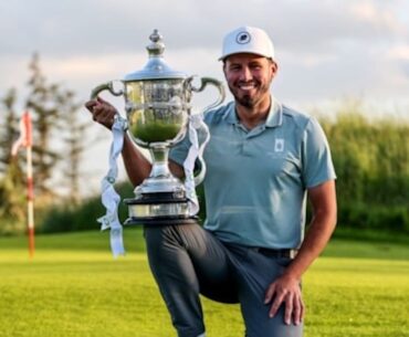 David Howard climbs Order of Merit