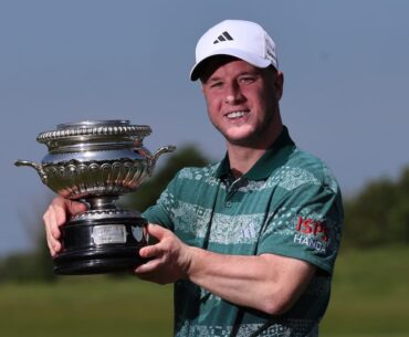 Lawlor seals dominant Irish Open victory