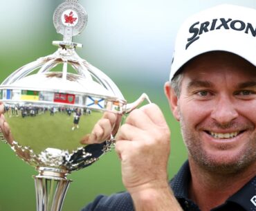 RBC Canadian Open recap: Ryan Fox wins second PGA Tour title in tense playoff