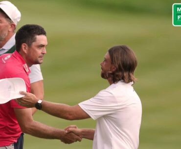 Keegan Bradley's dilemma, 5 strange WDs