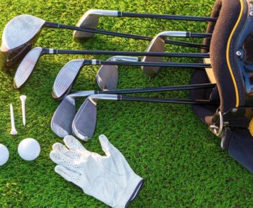 Golf Equipment Manufacturing Market