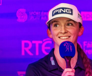 "It’s like another major” - Lauren Walsh excited for world-class KPMG Women’s Irish Open field