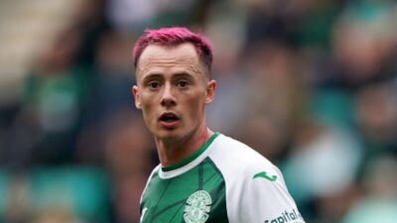 Harry McKirdy requiring surgery which could sideline Hibs forward for six months