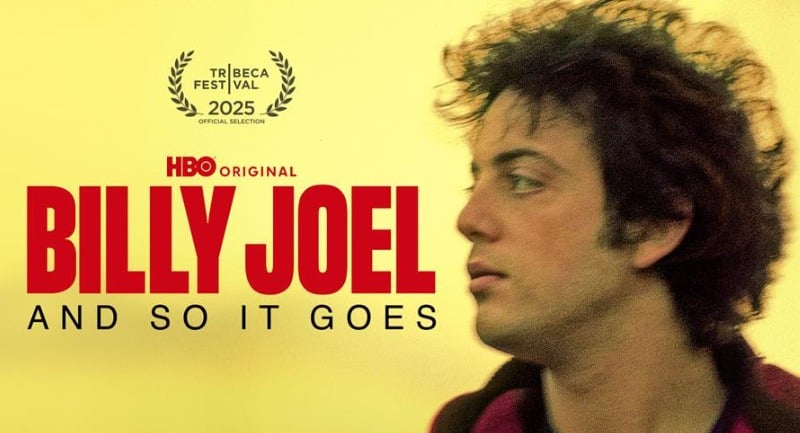 Billy Joel: And So It Goes