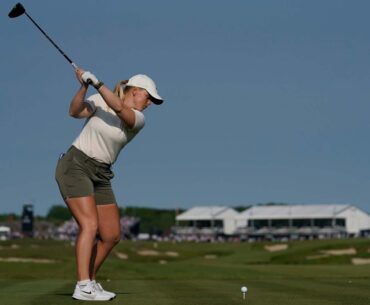 Inside her U.S. Women's Open-winning setup