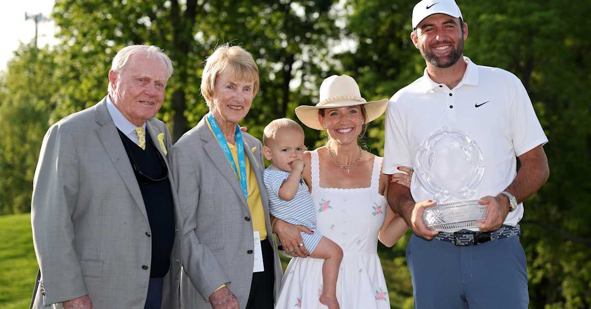 WiretoWire: Scottie Scheffler goes back-to-back at 'Jack's Place' - PGA Tour