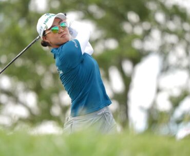 Inside her KPMG Women's PGA-winning setup