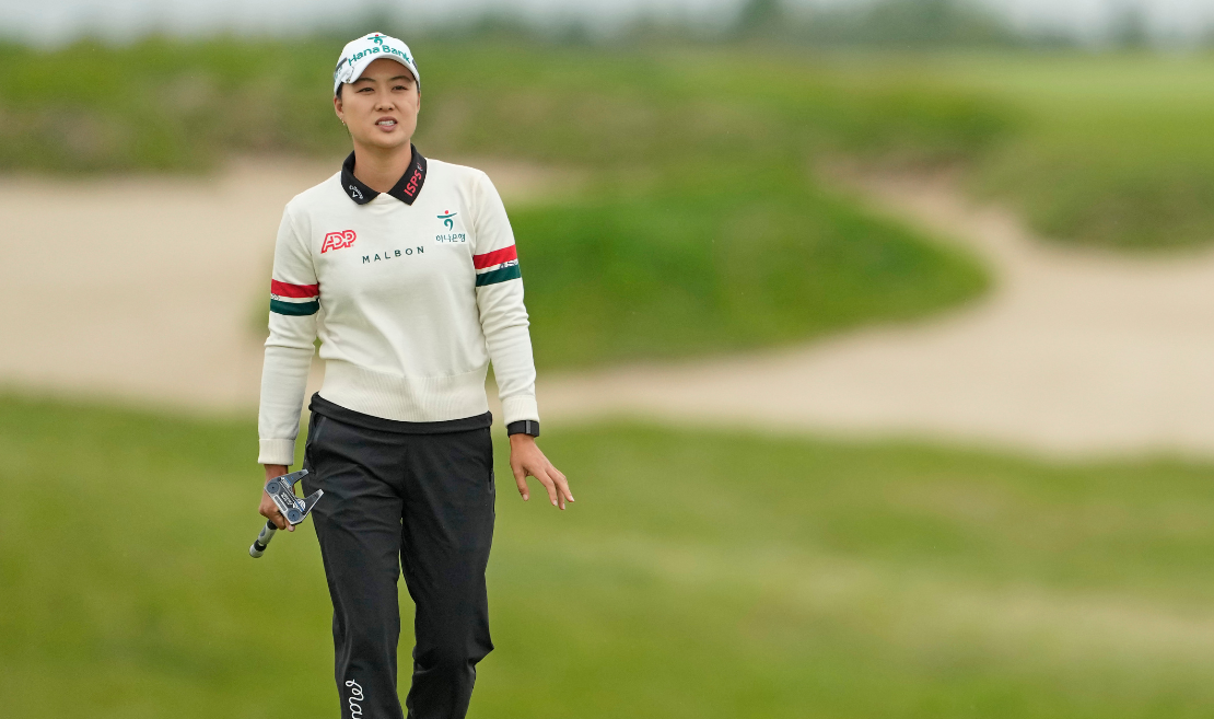 Minjee Lee back in hunt for second US Women’s Open tilt Minjee Lee back in hunt for second US Women’s Open tilt
