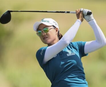Minjee Lee Wins KPMG Women's PGA Championship With a Callaway Elyte Driver, Callaway Chrome Tour X Golf Ball, and an Odyssey Ai-ONE Square 2 Square Putter