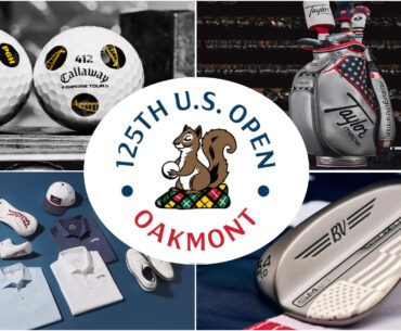 US Open Special Collections