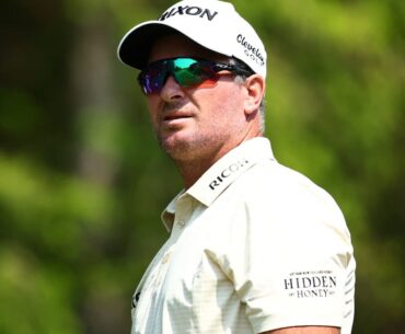 RBC Canadian Open: Ryan Fox in the hunt for second PGA Tour title after strong third round