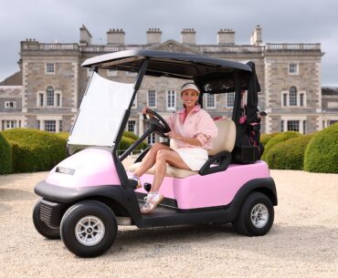 Cocoa Brown by Marissa Carter announced as Official Beauty Partner of KPMG Women's Irish Open