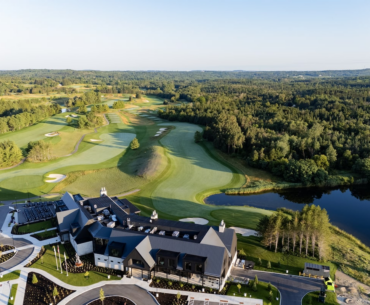 How this Ontario property became the new home for Canadian golf