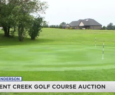Henderson golf course sold in auction for over half a million dollars