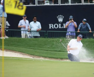 PGA golfer, Old Waverly director Nic Ishee shares what the sport means to him