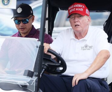 President Donald Trump’s Golf Club’s Health Score Sinks Amid 18 Food Violations - The Daily Beast