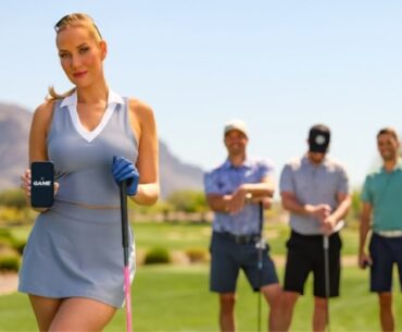 BLUE TEES GOLF ANNOUNCES PAIGE SPIRANAC AS NEWEST BRAND AMBASSADOR