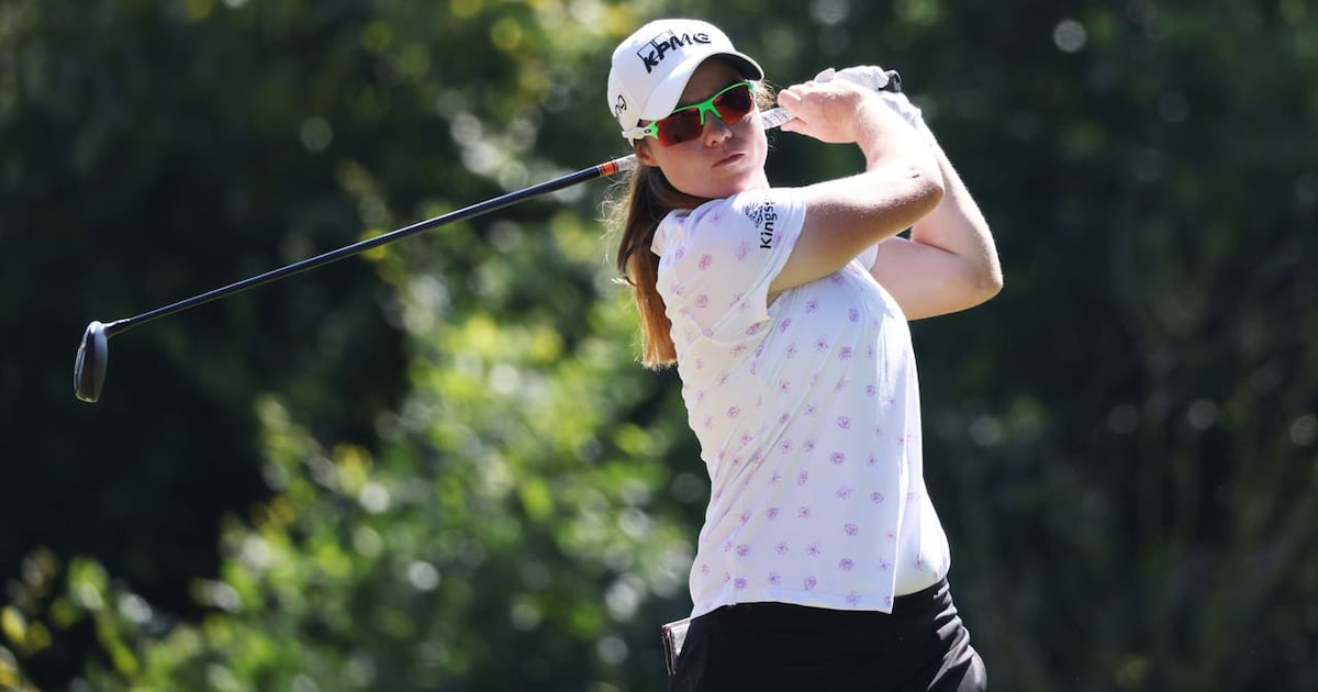 Maguire to lead strong home challenge at KPMG Women’s Irish Open – The Irish News Maguire to lead strong home challenge at KPMG Women’s Irish Open – The Irish News