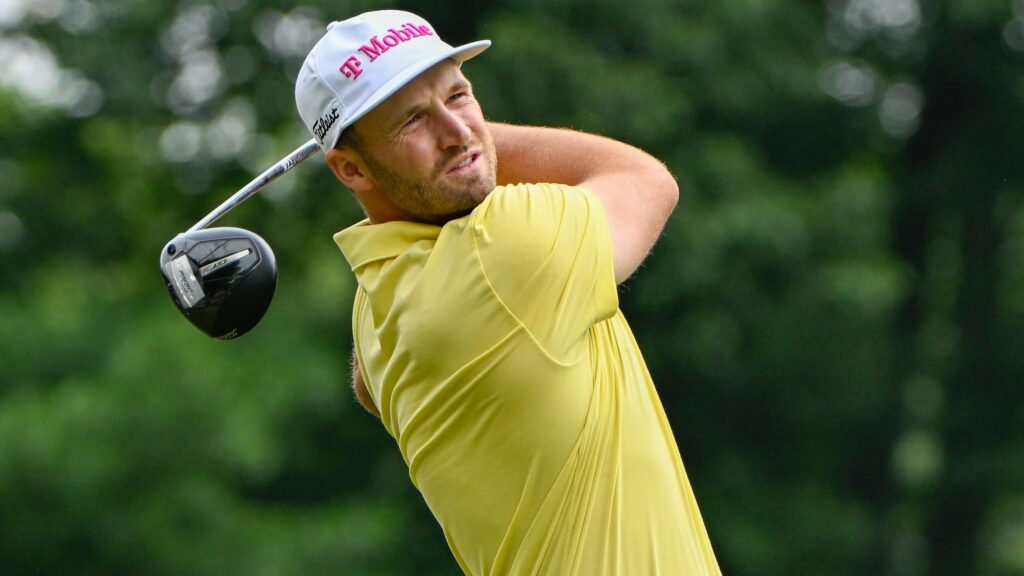 If the PGA player conduct review board is suspending people, maybe they should be taking a hard look at Wyndham.