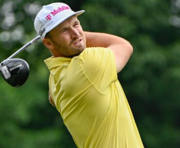 If the PGA player conduct review board is suspending people, maybe they should be taking a hard look at Wyndham.