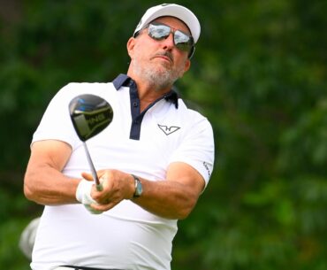 How Phil Mickelson's club set up can help your game