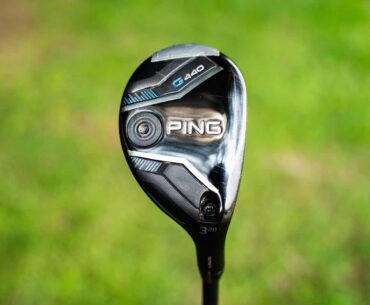 I wasn't a hybrid guy, until the Ping G440 got in my bag: I tried it