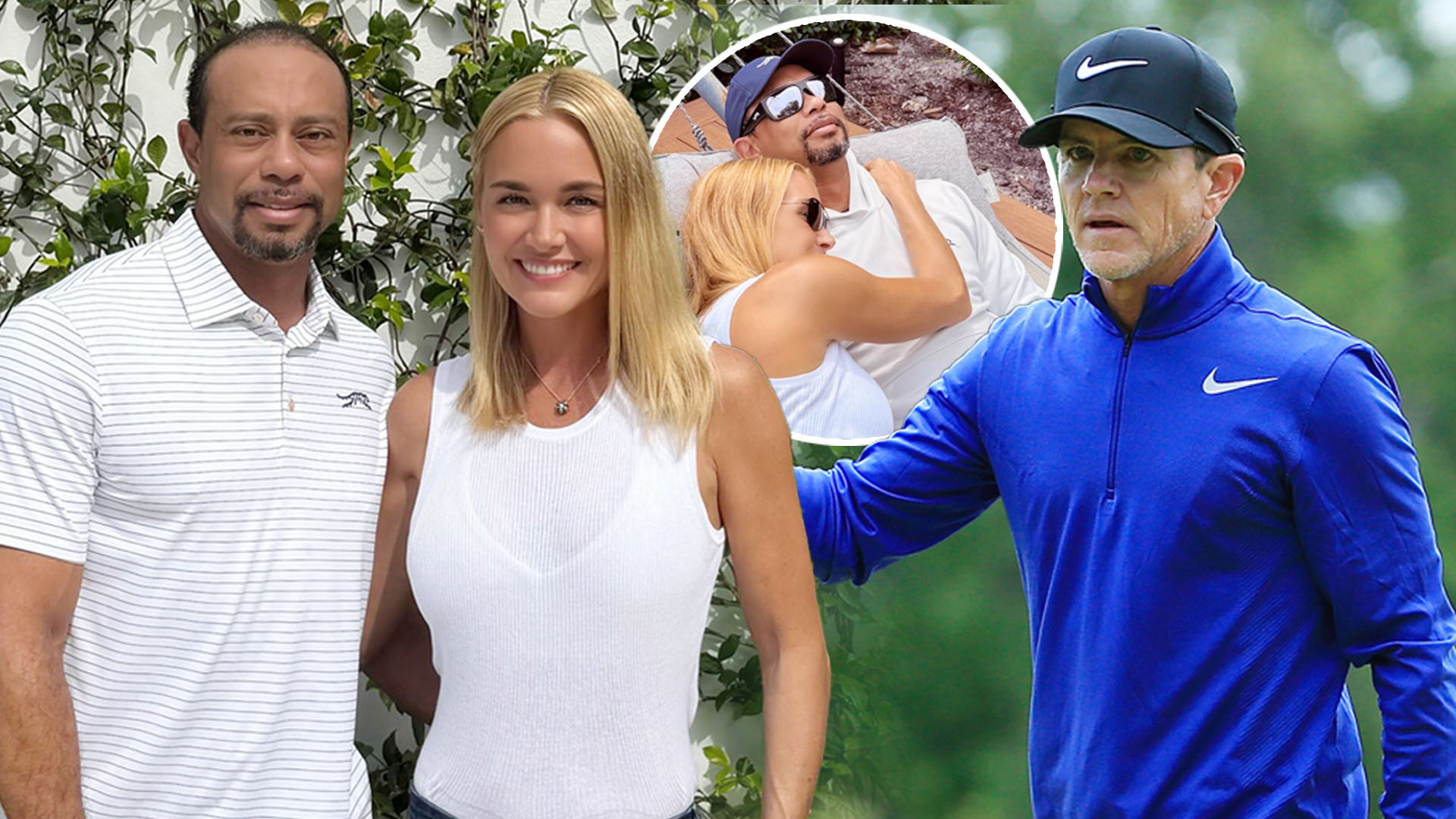 I played golf with Tiger Woods but he was a ghost behind the scenes – his romance with Vanessa Trump surprised me I played golf with Tiger Woods but he was a ghost behind the scenes - his romance with Vanessa Trump surprised me
