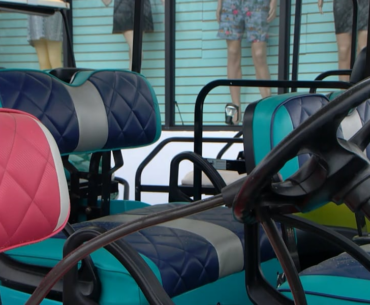 New state golf cart law officially in effect