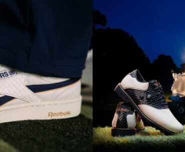 Reebok x Manors Collection.