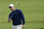 Rory McIlroy is seen during a practice round ahead of the U.S. Open golf tournament at Oakmont Country Club Tuesday, in Oakmont, Pa. Seth Wenig/The Associated Press
