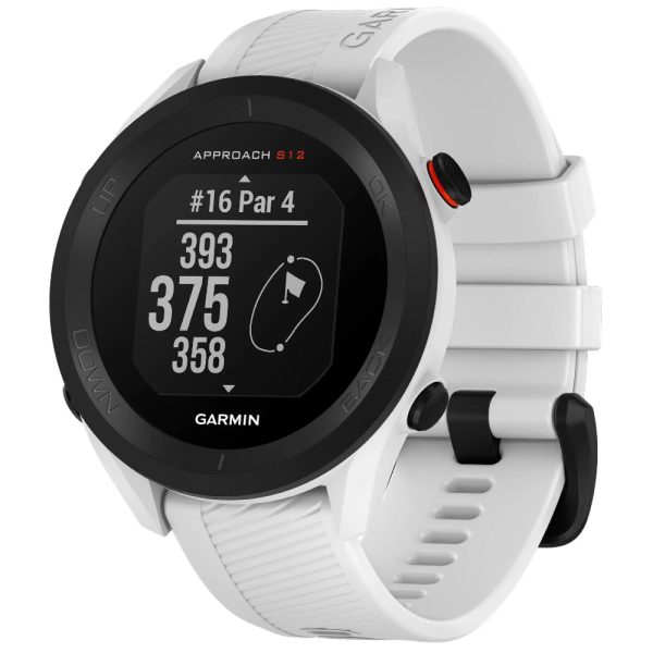 A Garmin S12 is the ultimate gift for tech-loving golfers
