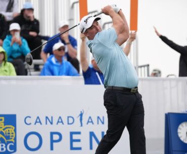 Ryan Fox starts strong at Canadian Open, chases US Open qualification