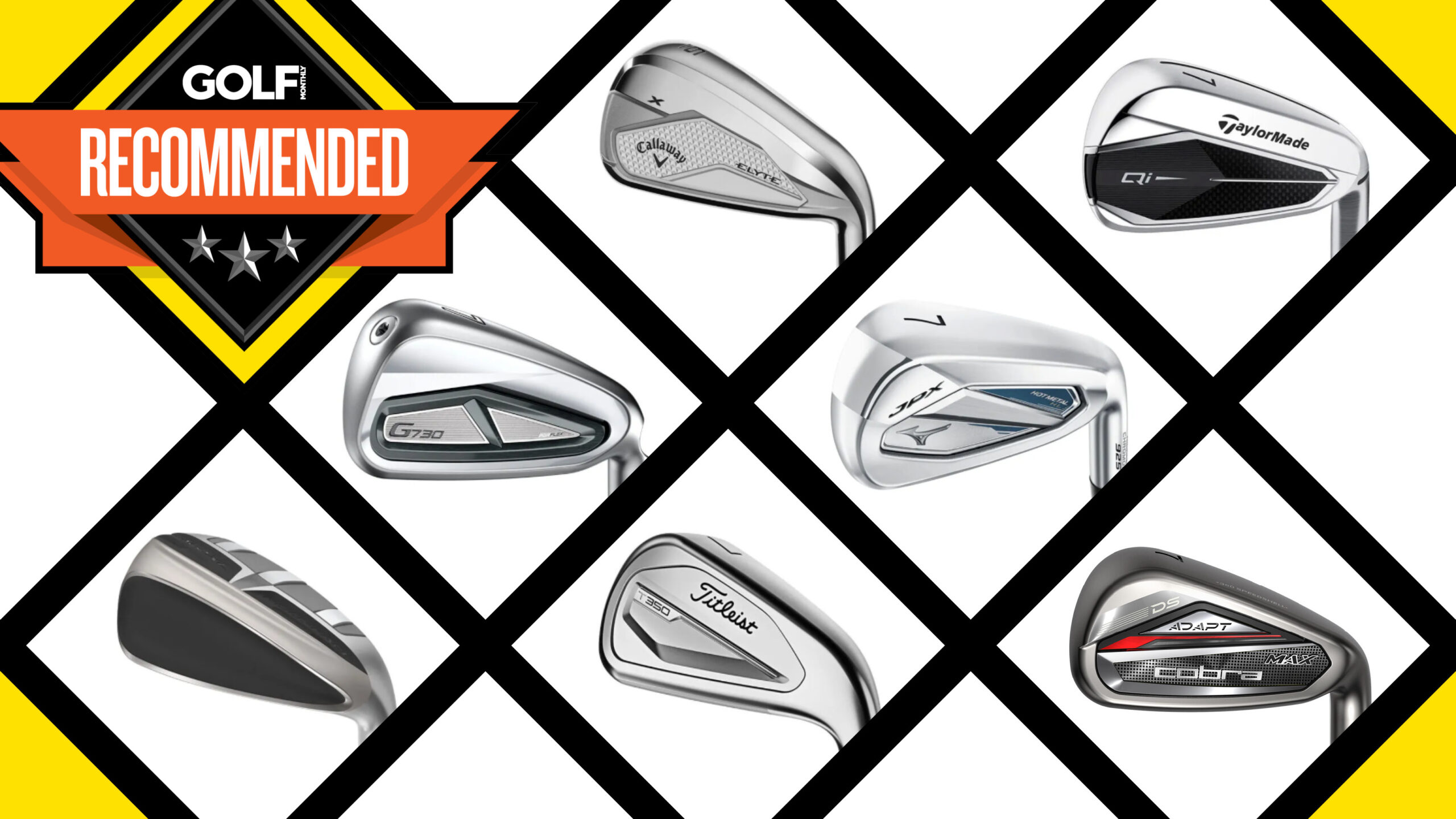 Most Forgiving Irons
