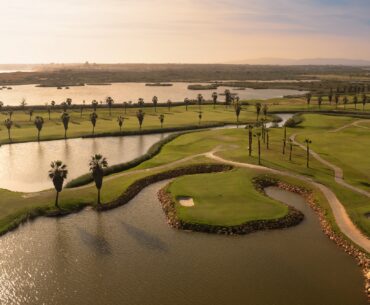 SALGADOS GOLF CLUB CELEBRATES YEAR OF SUCCESS WITH TROON