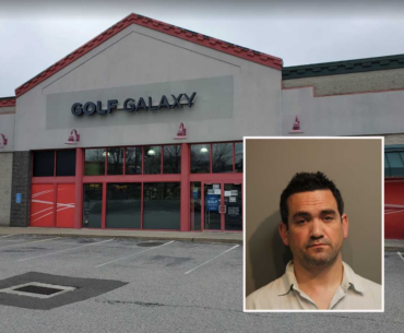 Thief 'Fore' Clubs: $23K Worth Of Golf Gear Stolen From CT Store, Suspect Linked To Others