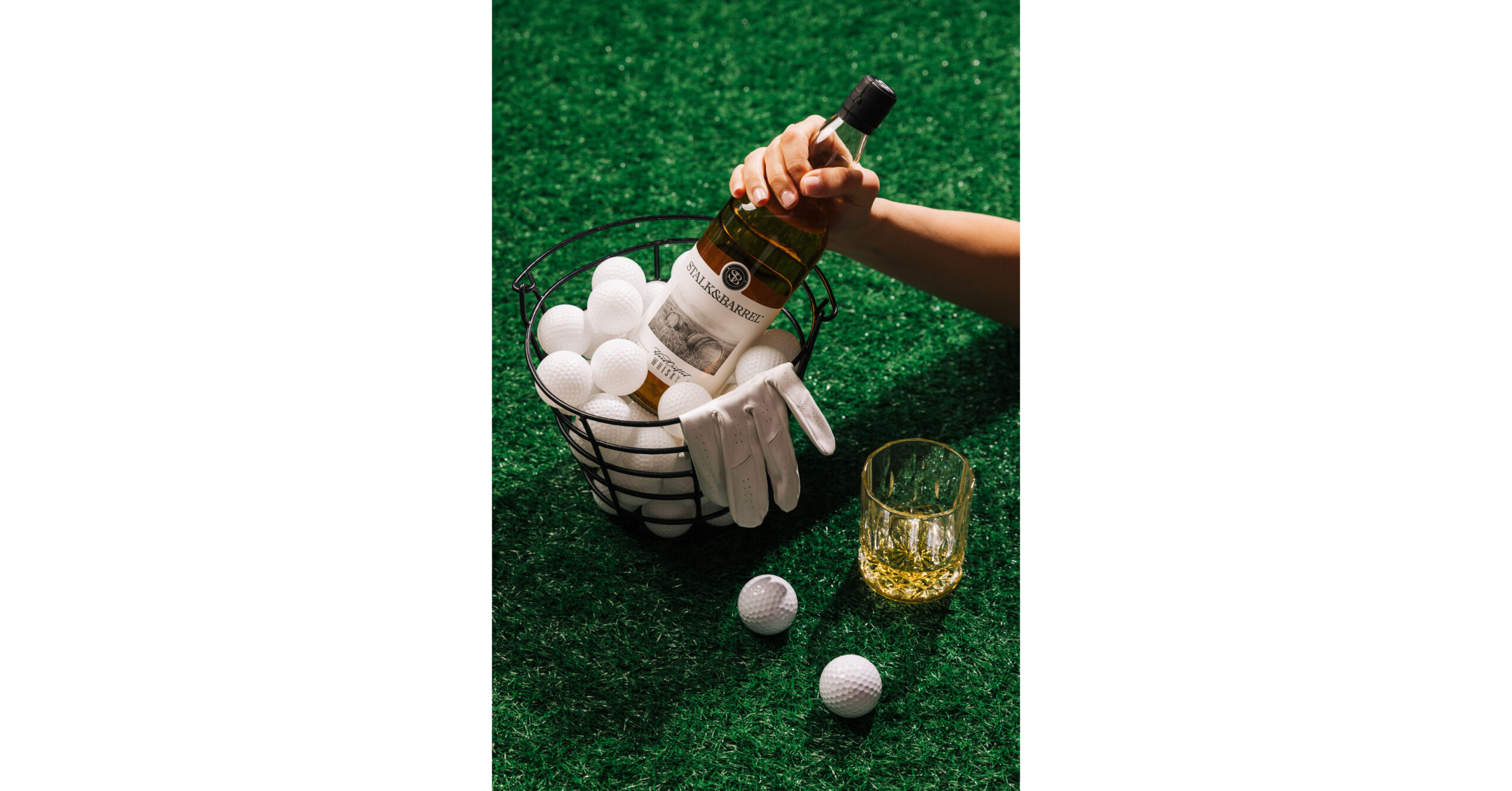 Stalk&Barrel Whisky Named Official Partner of Golf Canada