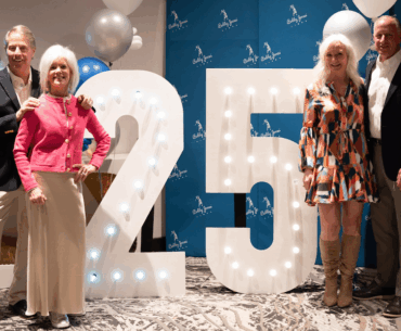 BOBBY JONES LINKS’ FOUNDERS REFLECT ON 25 YEARS OF CHANGES AND MILESTONES IN THE GOLF INDUSTRY