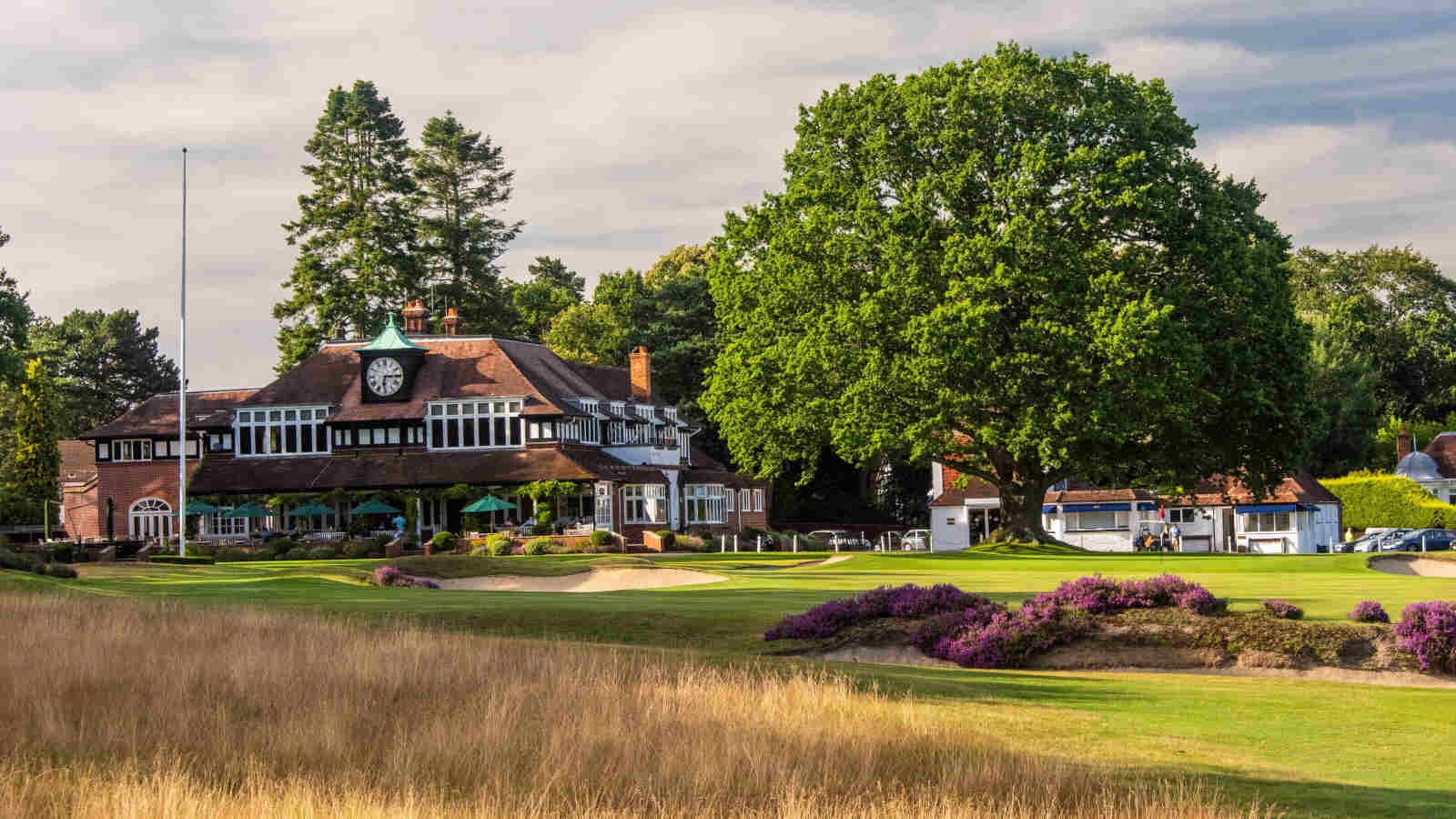 Sunningdale golf club