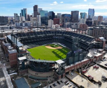 Upper Deck Golf returns to Coors Field in Denver this fall