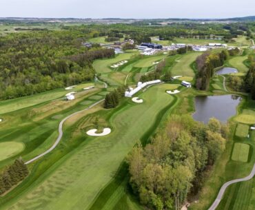 Golf thrives as storm passes at 2025 Canadian Open