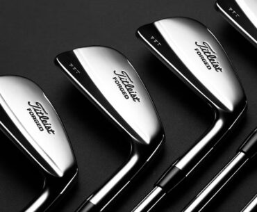 Titleist Quietly Revives the Legendary 680 Forged MB Irons 