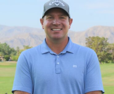 DAVID CURTIS NAMED 2025 TROON COACH OF THE YEAR